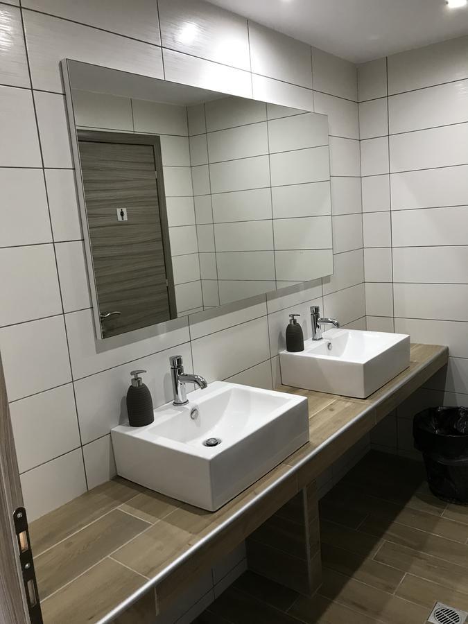 Hotel Vozina Metamorfosi  Eksteriør billede