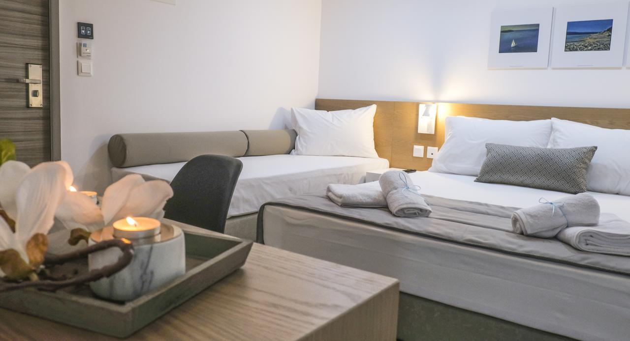 Hotel Vozina Metamorfosi  Eksteriør billede