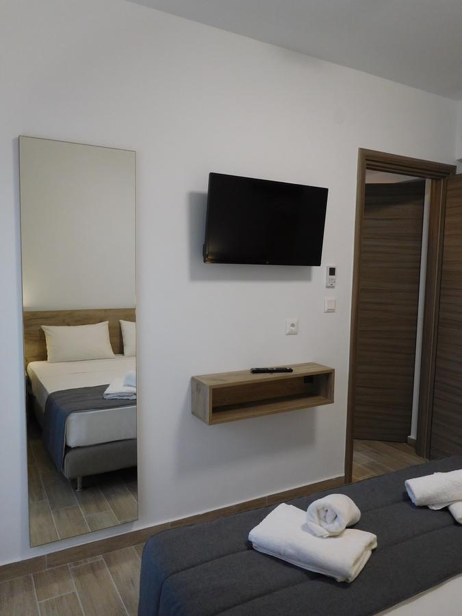 Hotel Vozina Metamorfosi  Eksteriør billede