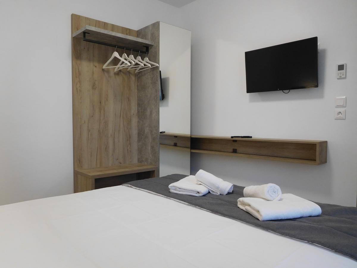 Hotel Vozina Metamorfosi  Eksteriør billede