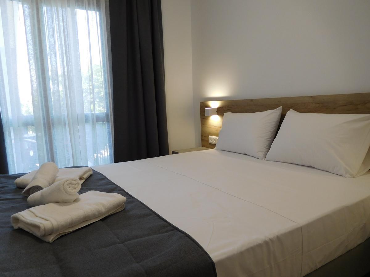 Hotel Vozina Metamorfosi  Eksteriør billede