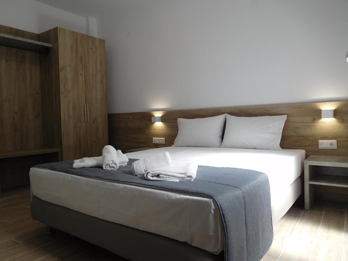 Hotel Vozina Metamorfosi  Eksteriør billede