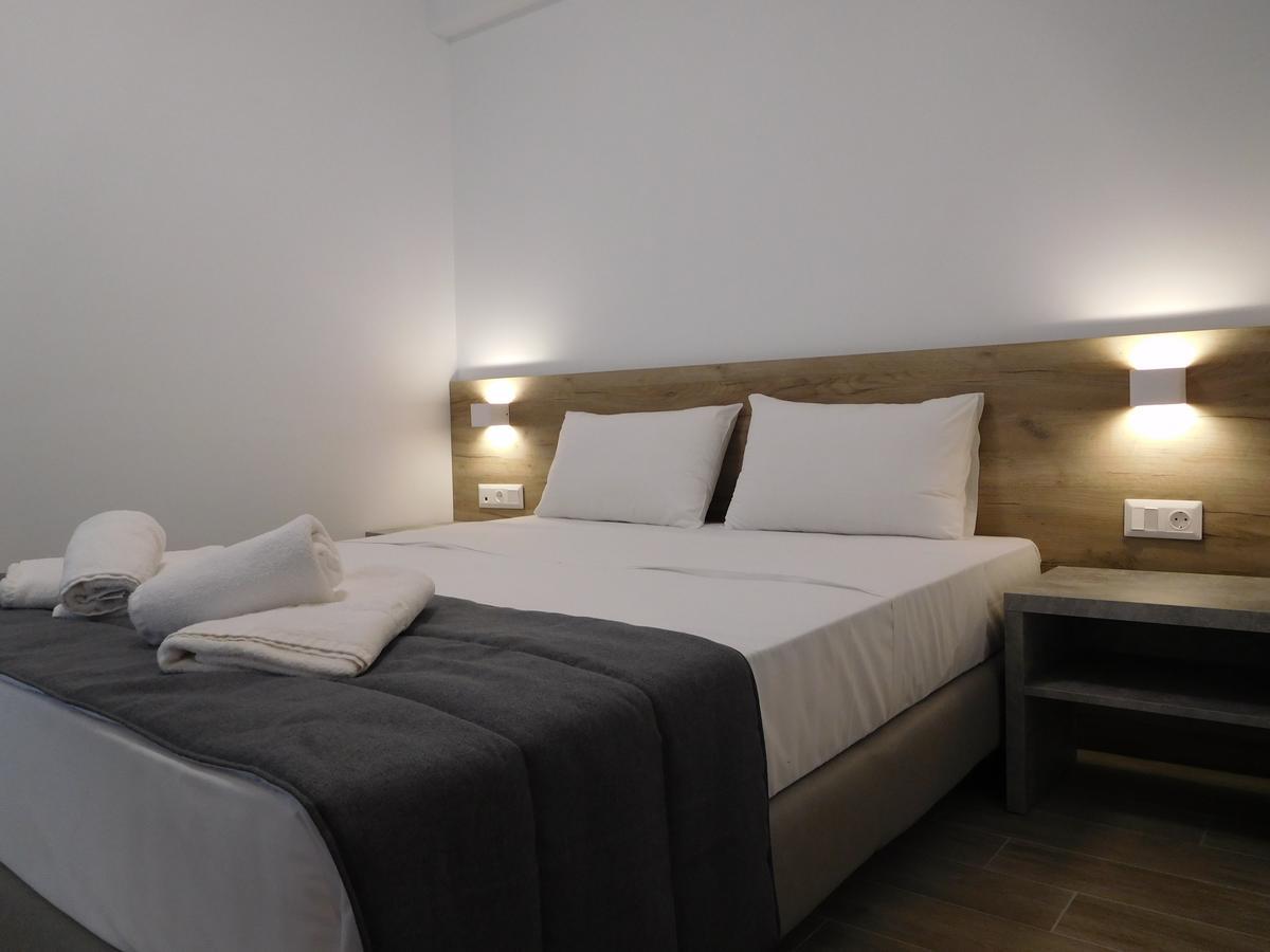 Hotel Vozina Metamorfosi  Eksteriør billede